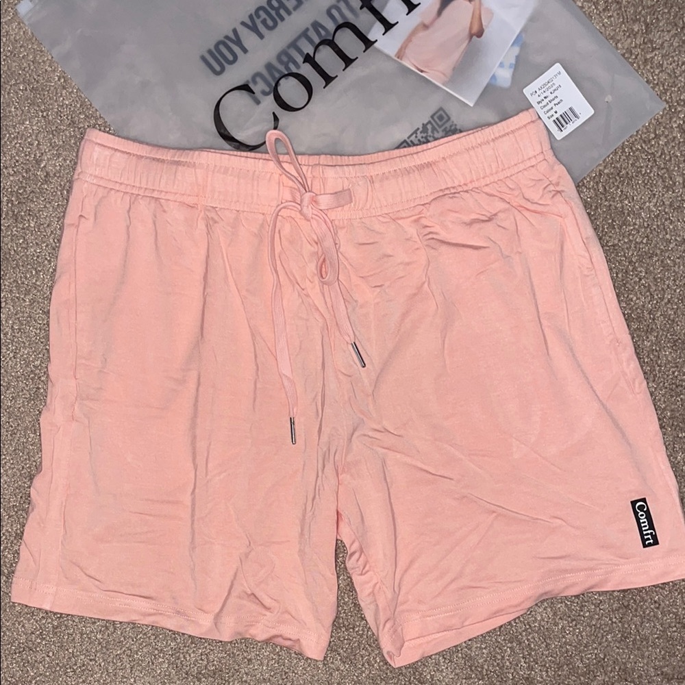 New Comfrt Cloud Shorts